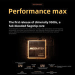 Xiaomi REDMI Turbo 5 Max, 12 Go + 256 Go, écran 6,83 pouces Xiaomi HyperOS 3 Dimensity 9500s Octa Core, NFC, réseau : 5G, 12 Go + 256 Go