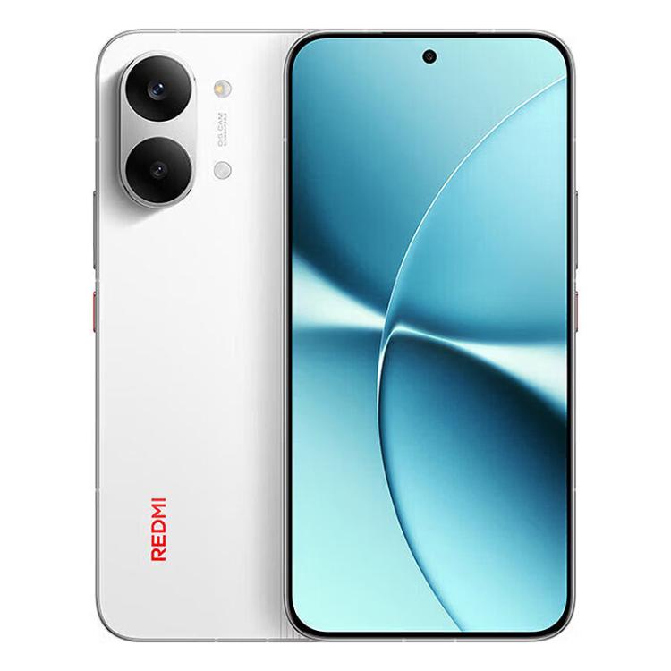 Xiaomi REDMI Turbo 5 Max, 12 Go+512 Go, 6,83 pouces Xiaomi HyperOS 3 Dimensity 9500s Octa Core, NFC, Réseau : 5G, 12 Go+512 Go