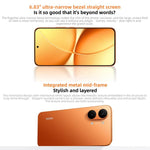 Xiaomi REDMI Turbo 5 Max, 12 Go+512 Go, 6,83 pouces Xiaomi HyperOS 3 Dimensity 9500s Octa Core, NFC, Réseau : 5G, 12 Go+512 Go