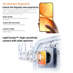 Xiaomi REDMI Turbo 5 Max, 16 Go + 512 Go, 6,83 pouces Xiaomi HyperOS 3 Dimensity 9500s Octa Core, NFC, Réseau : 5G, 16 Go + 512 Go