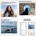 Xiaomi REDMI Turbo 5 Max, 16 Go+1 To, 6,83 pouces Xiaomi HyperOS 3 Dimensity 9500s Octa Core, NFC, Réseau : 5G, 16 Go+1 To