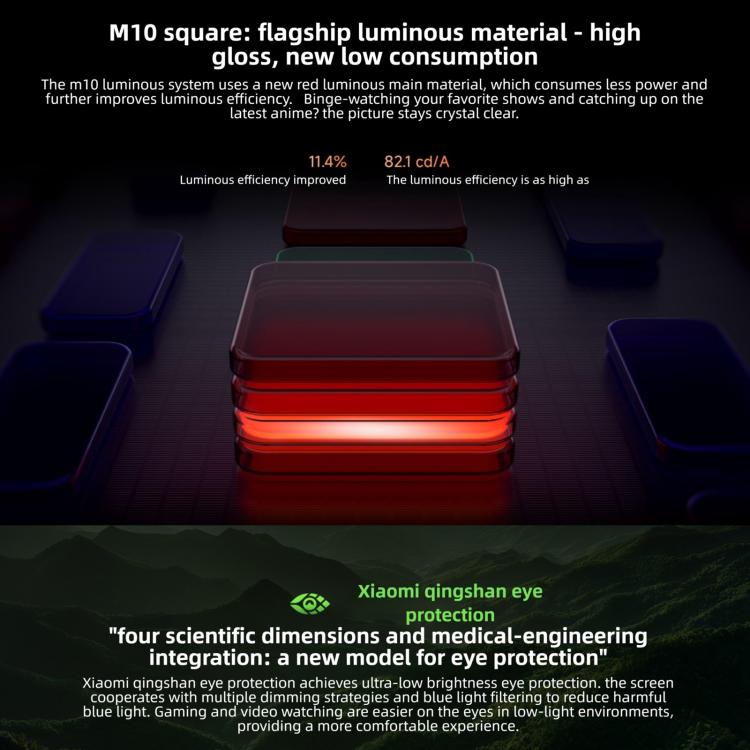 Xiaomi REDMI Turbo 5 Max, 16 Go+1 To, 6,83 pouces Xiaomi HyperOS 3 Dimensity 9500s Octa Core, NFC, Réseau : 5G, 16 Go+1 To