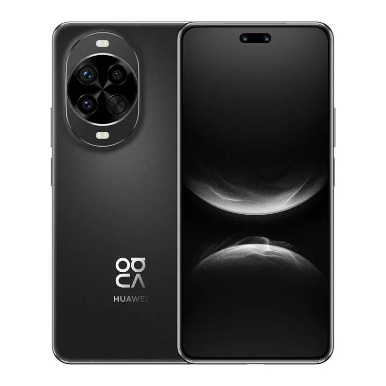 Huawei nova 14 Pro, 12 Go + 512 Go, lecteur d'empreintes digitales latéral, écran 6,78 pouces, HarmonyOS 5.0, NFC, OTG, non compatible avec Google Play, 12 Go + 512 Go, nova 14 Pro, 12 Go + 512 Go