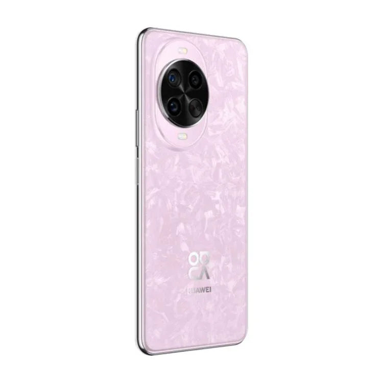 Huawei nova 14 Pro, 12 Go + 512 Go, lecteur d'empreintes digitales latéral, écran 6,78 pouces, HarmonyOS 5.0, NFC, OTG, non compatible avec Google Play, 12 Go + 512 Go, nova 14 Pro, 12 Go + 512 Go
