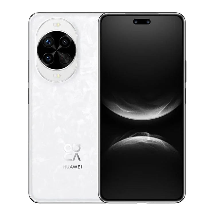 Huawei nova 14 Pro, 12 Go + 512 Go, lecteur d'empreintes digitales latéral, écran 6,78 pouces, HarmonyOS 5.0, NFC, OTG, non compatible avec Google Play, 12 Go + 512 Go, nova 14 Pro, 12 Go + 512 Go