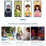 Huawei nova 14 Pro, 12 Go + 512 Go, lecteur d'empreintes digitales latéral, écran 6,78 pouces, HarmonyOS 5.0, NFC, OTG, non compatible avec Google Play, 12 Go + 512 Go, nova 14 Pro, 12 Go + 512 Go