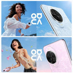 Huawei nova 14 Pro, 12 Go + 512 Go, lecteur d'empreintes digitales latéral, écran 6,78 pouces, HarmonyOS 5.0, NFC, OTG, non compatible avec Google Play, 12 Go + 512 Go, nova 14 Pro, 12 Go + 512 Go