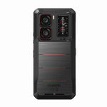 Téléphone Robuste Oukitel WP300 avec Montre, 12 Go + 512 Go, 6,8 Pouces Android 15 MediaTek Dimensity 7050 Octa Core, NFC, OTG, Réseau : 5G
