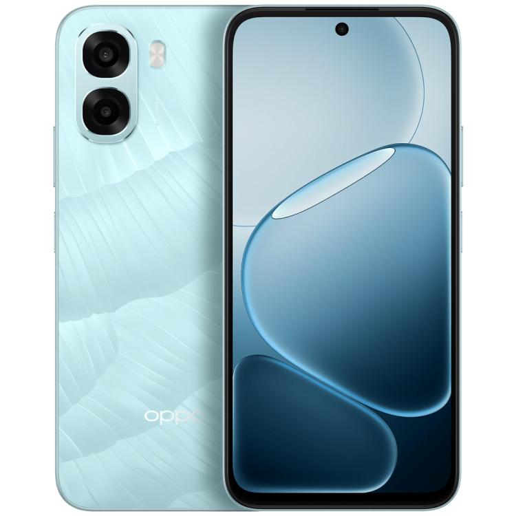 OPPO A6v 5G, 8GB+256GB, Empreinte digitale latérale, ColorOS 15 Dimensity 6300 Octa Core 6,75 pouces, Réseau : 5G