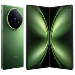 vivo X Fold5, 12 Go + 256 Go, Android 15 OriginOS 5 de 8,03 pouces + 6,53 pouces, Snapdragon 8 Gen 3 Octa Core, OTG, NFC, Réseau : 5G, 12 Go + 256 Go