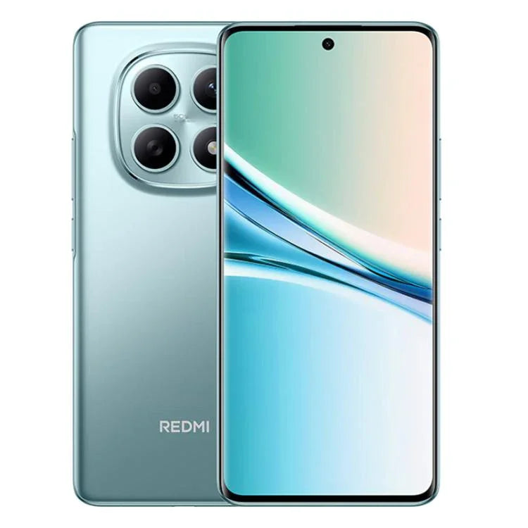 Xiaomi Redmi Note 15 5G, 8 Go+128 Go, 6,77 pouces Xiaomi HyperOS 2 Snapdragon 6 Gen 3 Octa Core, Réseau : 5G, 8 Go+128 Go
