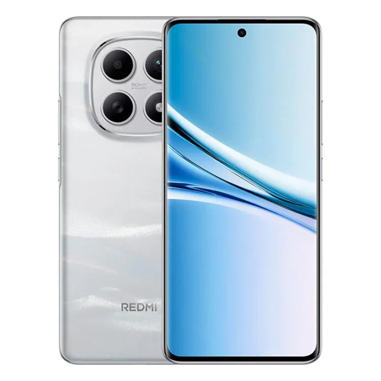 Xiaomi Redmi Note 15 5G, 8 Go+128 Go, 6,77 pouces Xiaomi HyperOS 2 Snapdragon 6 Gen 3 Octa Core, Réseau : 5G, 8 Go+128 Go