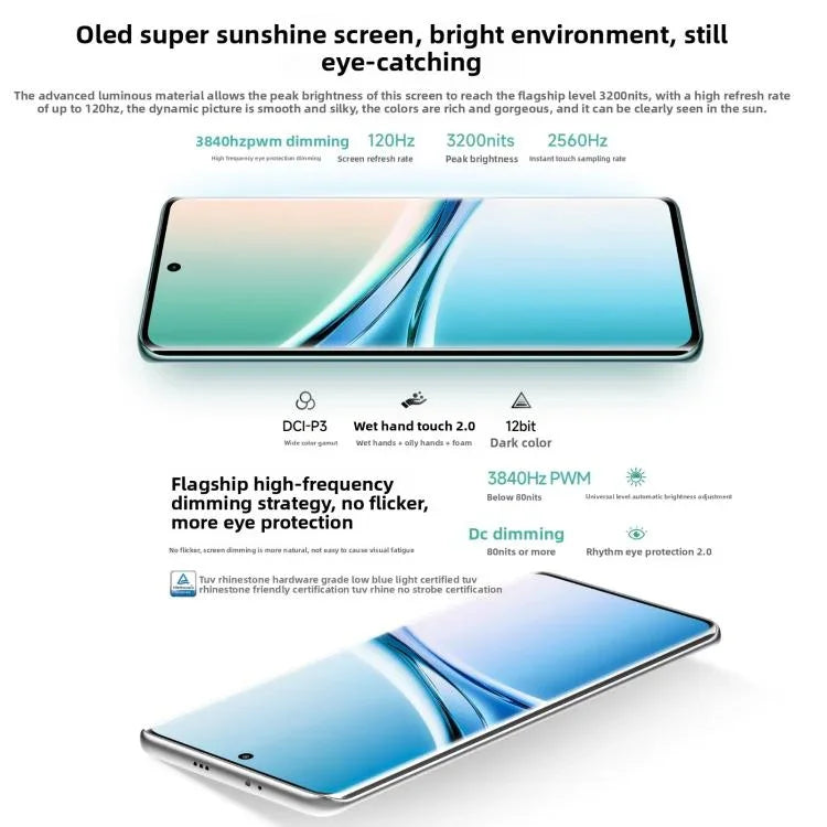 Xiaomi Redmi Note 15 5G, 8 Go+128 Go, 6,77 pouces Xiaomi HyperOS 2 Snapdragon 6 Gen 3 Octa Core, Réseau : 5G, 8 Go+128 Go