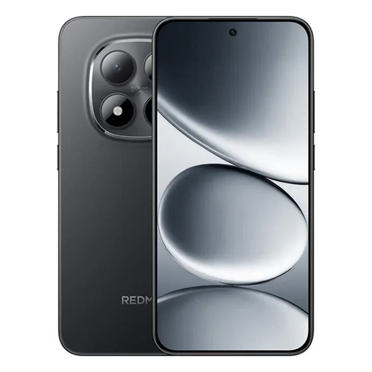 Xiaomi Redmi Note 15 Pro 5G, 12 Go + 256 Go, écran de 6,83 pouces, Xiaomi HyperOS 2 Dimensity 7400-Ultra Octa Core, Réseau : 5G, NFC, 12 Go + 256 Go