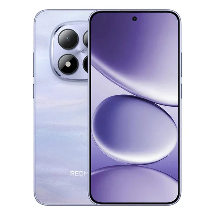 Xiaomi Redmi Note 15 Pro 5G, 12 Go + 256 Go, écran de 6,83 pouces, Xiaomi HyperOS 2 Dimensity 7400-Ultra Octa Core, Réseau : 5G, NFC, 12 Go + 256 Go