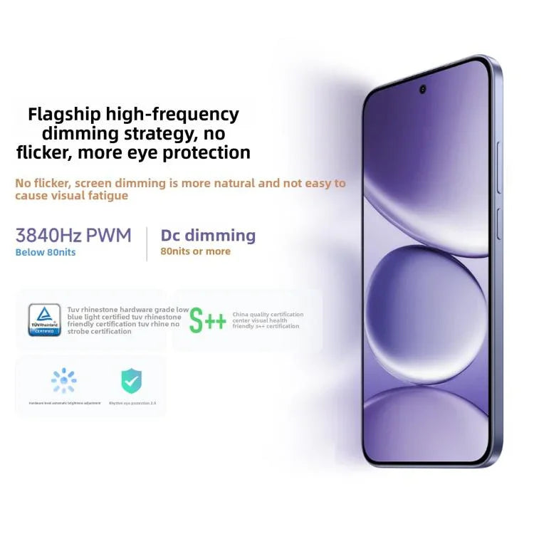 Xiaomi Redmi Note 15 Pro 5G, 12 Go + 256 Go, écran de 6,83 pouces, Xiaomi HyperOS 2 Dimensity 7400-Ultra Octa Core, Réseau : 5G, NFC, 12 Go + 256 Go