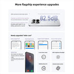 Xiaomi Redmi Note 15 Pro 5G, 12 Go + 256 Go, écran de 6,83 pouces, Xiaomi HyperOS 2 Dimensity 7400-Ultra Octa Core, Réseau : 5G, NFC, 12 Go + 256 Go