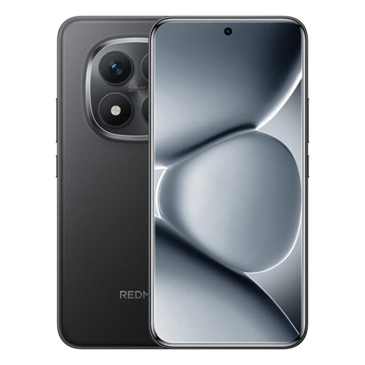 Xiaomi Redmi Note 15 Pro+ 5G, 12 Go + 256 Go, 6,83 pouces Xiaomi HyperOS 2 Snapdragon 7s Gen 4 Octa Core, Réseau : 5G, NFC, 12 Go + 256 Go