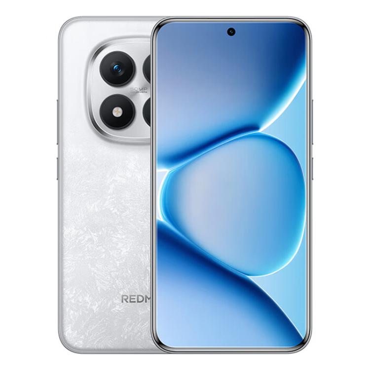 Xiaomi Redmi Note 15 Pro+ 5G, 12 Go + 256 Go, 6,83 pouces Xiaomi HyperOS 2 Snapdragon 7s Gen 4 Octa Core, Réseau : 5G, NFC, 12 Go + 256 Go