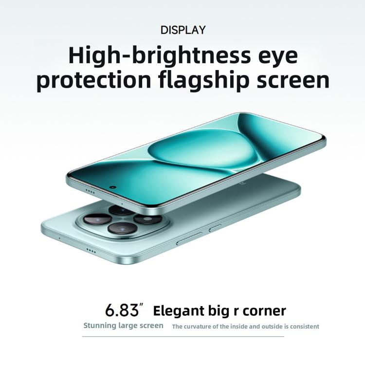 Xiaomi Redmi Note 15 Pro+ 5G, 12 Go + 256 Go, 6,83 pouces Xiaomi HyperOS 2 Snapdragon 7s Gen 4 Octa Core, Réseau : 5G, NFC, 12 Go + 256 Go