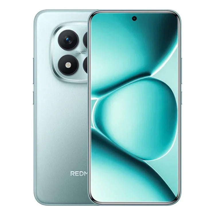 Xiaomi Redmi Note 15 Pro+ 5G, 12 Go+512 Go, 6,83 pouces Xiaomi HyperOS 2 Snapdragon 7s Gen 4 Octa Core, Réseau : 5G, NFC, 12 Go+512 Go