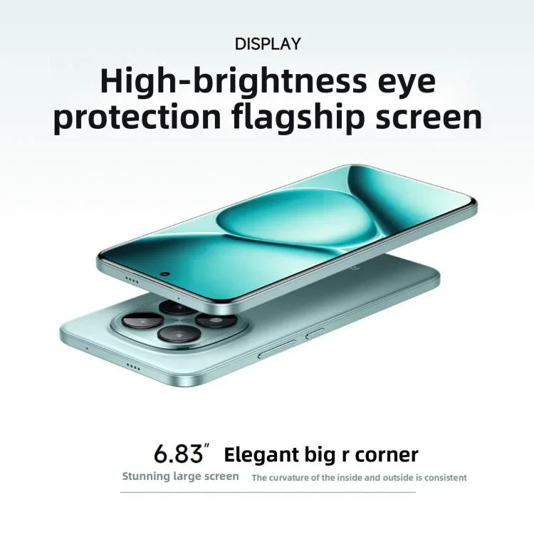 Xiaomi Redmi Note 15 Pro+ 5G, 12 Go+512 Go, 6,83 pouces Xiaomi HyperOS 2 Snapdragon 7s Gen 4 Octa Core, Réseau : 5G, NFC, 12 Go+512 Go