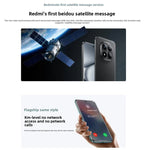 Xiaomi Redmi Note 15 Pro+ 5G, 12 Go+512 Go, 6,83 pouces Xiaomi HyperOS 2 Snapdragon 7s Gen 4 Octa Core, Réseau : 5G, NFC, 12 Go+512 Go