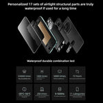 Xiaomi Redmi Note 15 Pro+ 5G, 12 Go+512 Go, 6,83 pouces Xiaomi HyperOS 2 Snapdragon 7s Gen 4 Octa Core, Réseau : 5G, NFC, 12 Go+512 Go