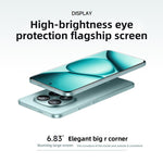 Xiaomi Redmi Note 15 Pro+ 5G, 16 Go + 512 Go, 6,83 pouces Xiaomi HyperOS 2 Snapdragon 7s Gen 4 Octa Core, Réseau : 5G, NFC, 16 Go + 512 Go