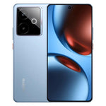 Realme GT7, 12 Go+256 Go, Android 15 / Realme UI 6.0 de 6,8 pouces, MediaTek Dimensity 9400+ Octa Core, NFC, Réseau : 5G, compatible Google Play, 12 Go+256 Go