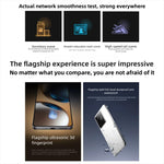 Realme GT7, 12 Go+256 Go, Android 15 / Realme UI 6.0 de 6,8 pouces, MediaTek Dimensity 9400+ Octa Core, NFC, Réseau : 5G, compatible Google Play, 12 Go+256 Go
