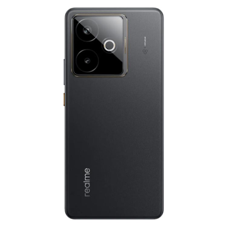 Realme GT7, 16 Go + 256 Go, Android 15 / Realme UI 6.0 de 6,8 pouces, MediaTek Dimensity 9400+ Octa Core, NFC, Réseau : 5G, Prise en charge de Google Play, 16 Go + 256 Go