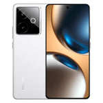 Realme GT7, 16 Go+512 Go, Android 15 de 6,8 pouces / Realme UI 6.0 MediaTek Dimensity 9400+ Octa Core, NFC, Réseau : 5G, Compatible Google Play, 16 Go+512 Go