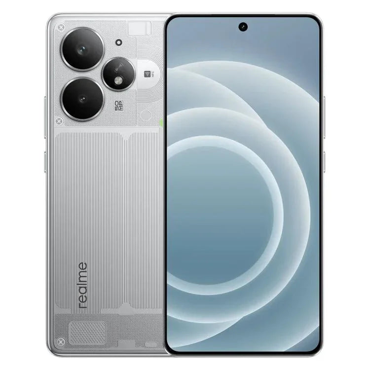 Realme Neo7 Turbo, 12 Go+256 Go, Android 15 de 6,8 pouces / Realme UI 6.0 MediaTek Dimensity 9400e Octa Core, NFC, Réseau : 5G, Prise en charge de Google Play, 12 Go+256 Go