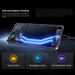 Realme Neo7 Turbo, 12GB+256GB, Android 15 / Realme UI 6.0 de 6,8 pouces, Octa Core MediaTek Dimensity 9400e, NFC, Réseau : 5G, Compatible Google Play, 16GB+256GB