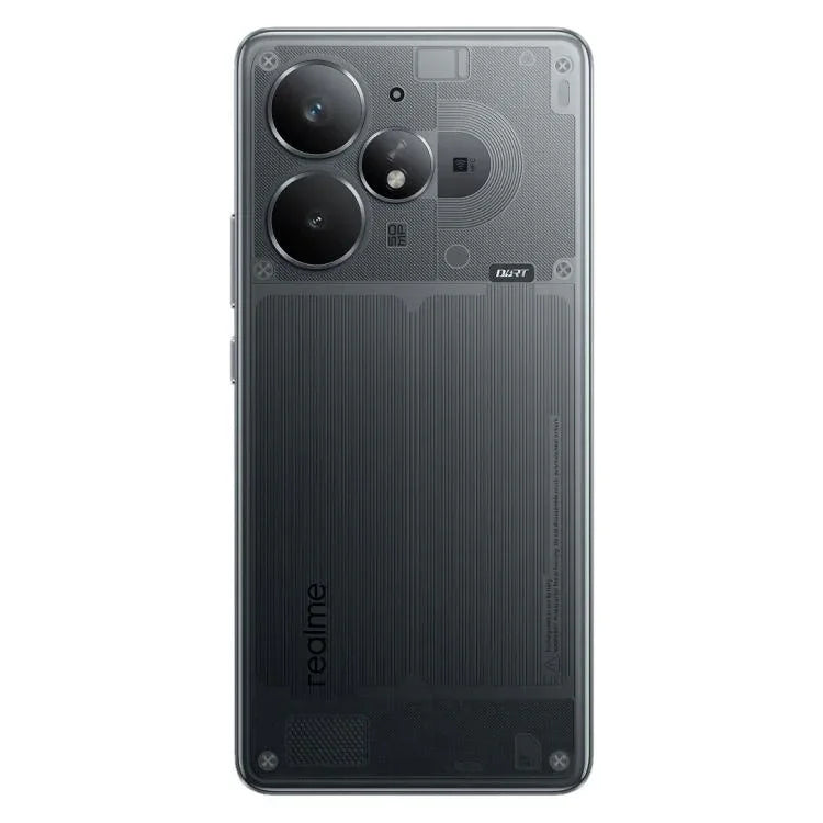 Realme Neo7 Turbo, 16 Go + 512 Go, Android 15 de 6,8 pouces / Realme UI 6.0 MediaTek Dimensity 9400e Octa Core, NFC, Réseau : 5G, Support Google Play, 16 Go + 512 Go