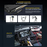 Ulefone Armor 27 Pro, téléphone robuste, 12 Go + 256 Go, vision nocturne, batterie 10 600 mAh, écran 6,78 pouces, Android 14, processeur octocœur MediaTek Dimensity 6300, réseau : 5G, NFC, Armor 27 Pro