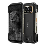 Ulefone Armor 27 Pro, téléphone robuste, 12 Go + 256 Go, vision nocturne, batterie 10 600 mAh, écran 6,78 pouces, Android 14, processeur octocœur MediaTek Dimensity 6300, réseau : 5G, NFC, Armor 27 Pro