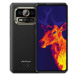 Ulefone Armor 25T, téléphone robuste, 6 Go + 256 Go, imagerie thermique, écran 6,78 pouces, Android 14, processeur octa-core MediaTek Helio G99, réseau : 4G, NFC, OTG, Armor 25T