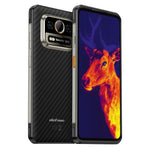Ulefone Armor 25T, téléphone robuste, 6 Go + 256 Go, imagerie thermique, écran 6,78 pouces, Android 14, processeur octa-core MediaTek Helio G99, réseau : 4G, NFC, OTG, Armor 25T
