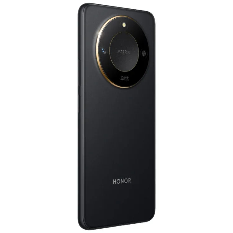 Honor X60, 12 Go + 512 Go, capteur d'empreintes digitales latéral, écran 6,8 pouces, MagicOS 8.0, processeur octocœur Dimensity 7025 Ultra, réseau : 5G, OTG, non compatible avec Google Play, 12 Go + 512 Go