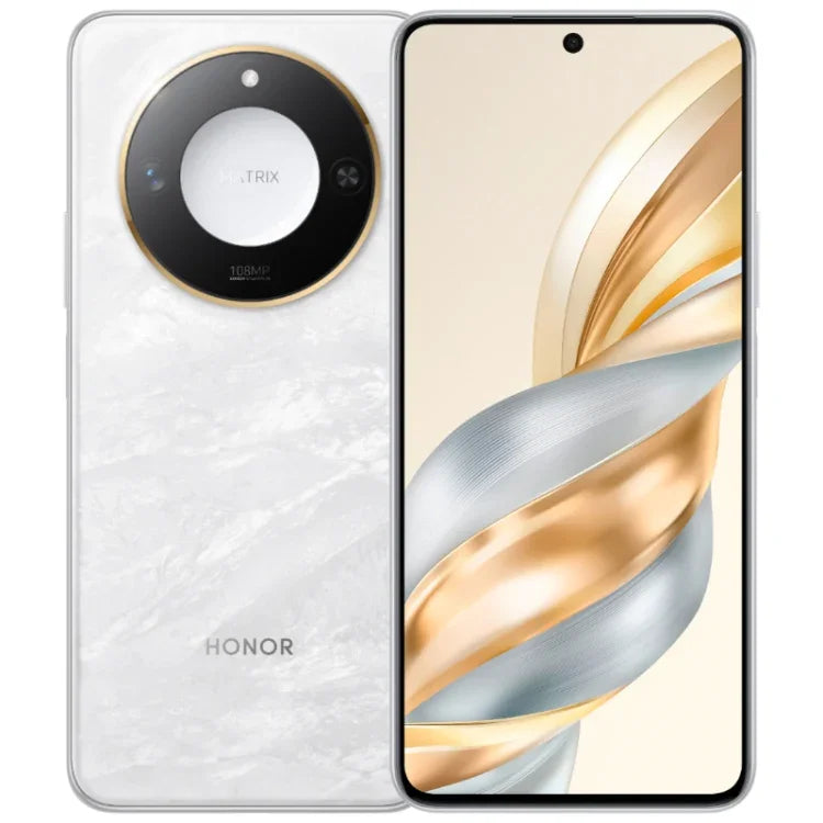 Honor X60, 12 Go + 512 Go, capteur d'empreintes digitales latéral, écran 6,8 pouces, MagicOS 8.0, processeur octocœur Dimensity 7025 Ultra, réseau : 5G, OTG, non compatible avec Google Play, 12 Go + 512 Go