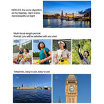 vivo iQOO 13, 16 Go + 1 To, reconnaissance faciale et empreinte digitale sous l'écran, écran 6,82 pouces, Android 15 OriginOS 5, processeur Snapdragon 8 Elite Octa Core, OTG, NFC, réseau 5G, compatible avec Google Play, 16 Go + 1 To