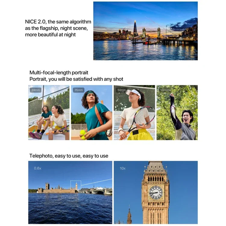 vivo iQOO 13, 16 Go + 1 To, reconnaissance faciale et empreinte digitale sous l'écran, écran 6,82 pouces, Android 15 OriginOS 5, processeur Snapdragon 8 Elite Octa Core, OTG, NFC, réseau 5G, compatible avec Google Play, 16 Go + 1 To