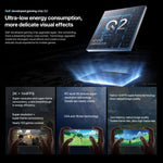 vivo iQOO 13, 16 Go + 1 To, reconnaissance faciale et empreinte digitale sous l'écran, écran 6,82 pouces, Android 15 OriginOS 5, processeur Snapdragon 8 Elite Octa Core, OTG, NFC, réseau 5G, compatible avec Google Play, 16 Go + 1 To