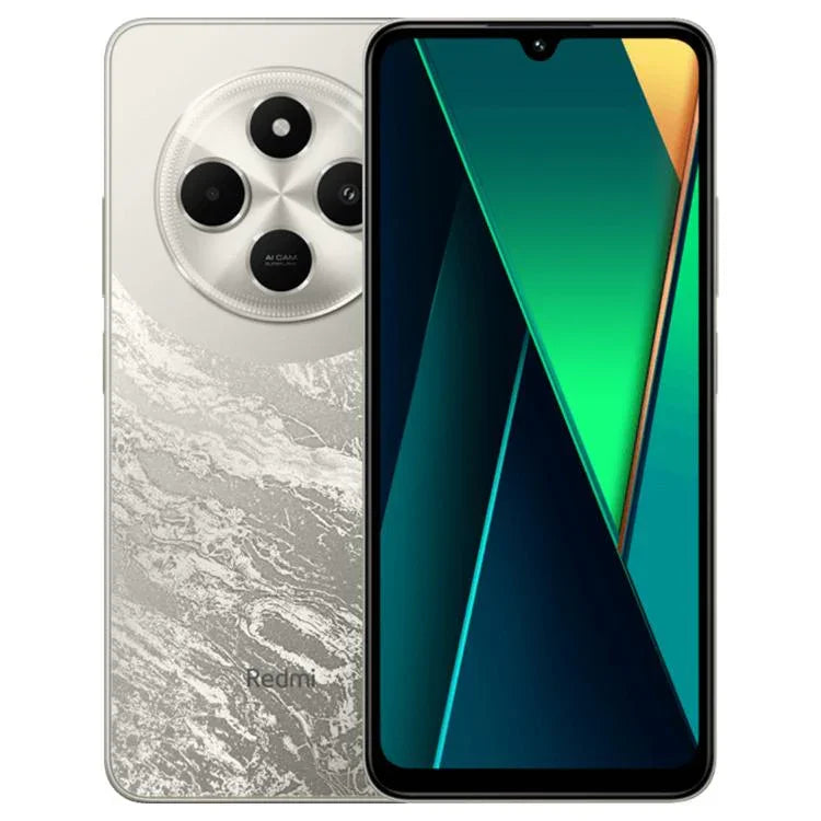 Xiaomi Redmi 14C, 4 Go + 64 Go, écran 6,67 pouces, Xiaomi HyperOS, processeur MediaTek Helio G81-Ultra Octa Core, réseau : 4G, 4 Go + 64 Go