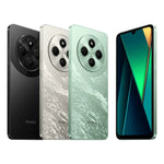 Xiaomi Redmi 14C, 4 Go + 64 Go, écran 6,67 pouces, Xiaomi HyperOS, processeur MediaTek Helio G81-Ultra Octa Core, réseau : 4G, 4 Go + 64 Go