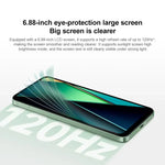 Xiaomi Redmi 14C, 4 Go + 64 Go, écran 6,67 pouces, Xiaomi HyperOS, processeur MediaTek Helio G81-Ultra Octa Core, réseau : 4G, 4 Go + 64 Go