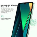 Xiaomi Redmi 14C, 4 Go + 64 Go, écran 6,67 pouces, Xiaomi HyperOS, processeur MediaTek Helio G81-Ultra Octa Core, réseau : 4G, 4 Go + 64 Go