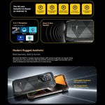 Blackview BL7000 Rugged Phone, 8GB+256GB, 6.78 inch Android 15 MediaTek Dimensity 6300 Octa Core, Network: 5G, NFC, OTG, 8GB+256GB